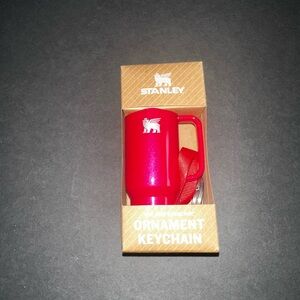 Stanley Red Accent Tube